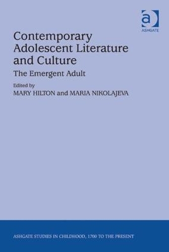 Бумажная книга «Contemporary Adolescent Literature and Culture: The Emergent Adult» - фото №1