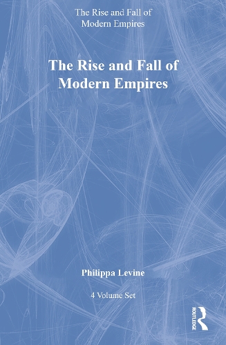 Паперова книга «The Rise and Fall of Modern Empires: 4-Volume Set» - фото №1