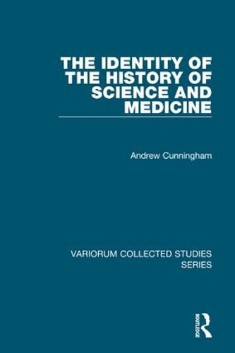 Бумажная книга «The Identity of the History of Science and Medicine», автор Эндрю Каннингем - фото №1