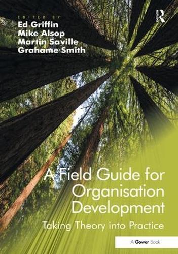 Паперова книга «A Field Guide for Organisation Development: Taking Theory into Practice» - фото №1