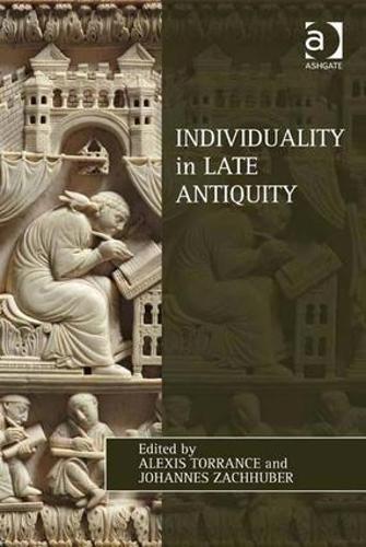 Бумажная книга «Individuality in Late Antiquity» - фото №1
