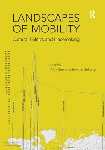 Бумажная книга «Landscapes of Mobility: Culture, Politics, and Placemaking», автор Дженнифер Йохунг - фото №1