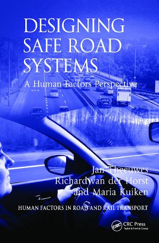 Паперова книга «Designing Safe Road Systems: A Human Factors Perspective», авторів Ян Тевес, Річард ван дер Хорст - фото №1