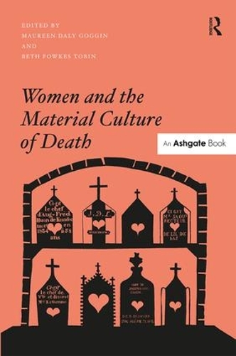 Бумажная книга «Women and the Material Culture of Death» - фото №1