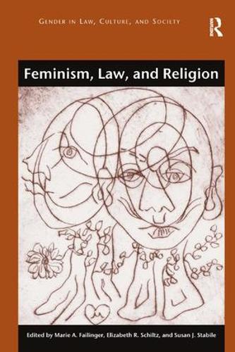 Бумажная книга «Feminism, Law, and Religion» - фото №1