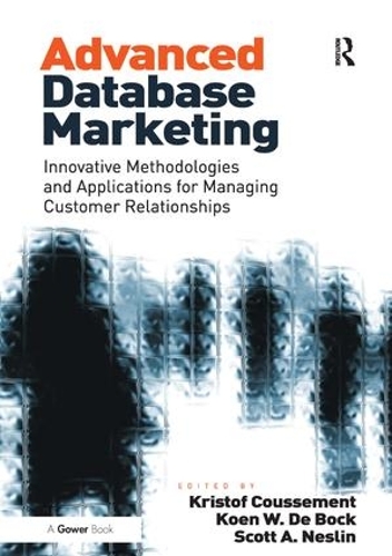 Паперова книга «Advanced Database Marketing: Innovative Methodologies and Applications for Managing Customer Relationships», автор Коен В. Де Бок - фото №1