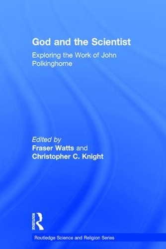 [object Object] «God and the Scientist: Exploring the Work of John Polkinghorne», автор Фрейзер Уоттс - фото №1