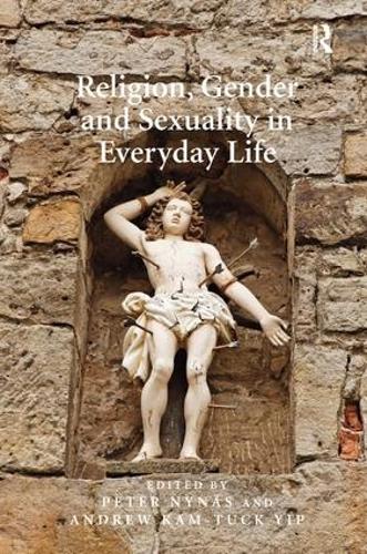 Паперова книга «Religion, Gender and Sexuality in Everyday Life», автор Пітер Нінес - фото №1
