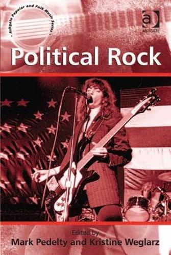 Бумажная книга «Political Rock», автор Кристин Вегларц - фото №1