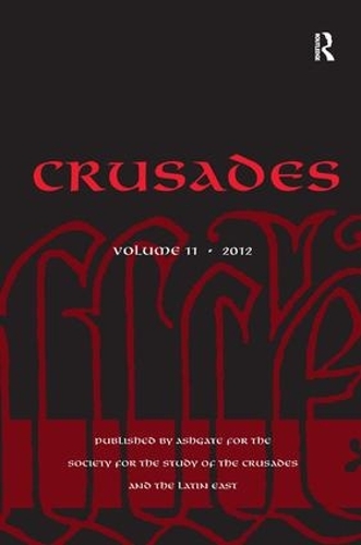 Паперова книга «Crusades: Volume 11», автор Бенджамін З. Кедар - фото №1