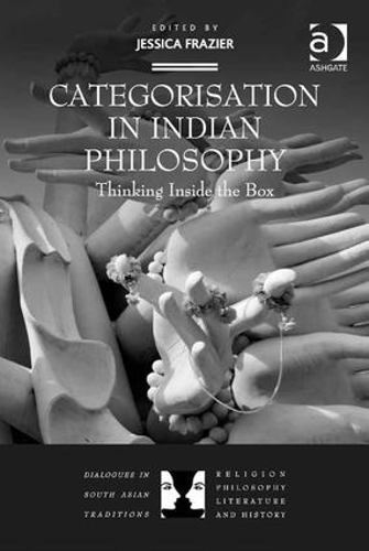 Паперова книга «Categorisation in Indian Philosophy: Thinking Inside the Box» - фото №1