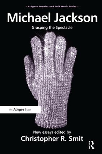Паперова книга «Michael Jackson: Grasping the Spectacle» - фото №1