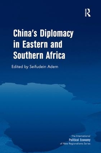 Паперова книга «China's Diplomacy in Eastern and Southern Africa» - фото №1