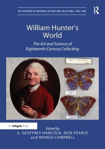 Бумажная книга «William Hunter's World: The Art and Science of Eighteenth-Century Collecting» - фото №1