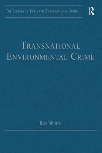 Бумажная книга «Transnational Environmental Crime» - фото №1
