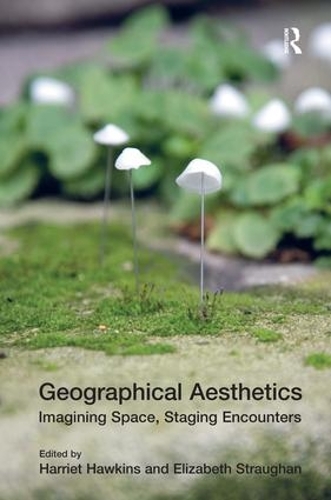Бумажная книга «Geographical Aesthetics: Imagining Space, Staging Encounters», автор Элизабет Страуган - фото №1
