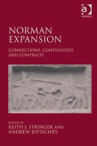Бумажная книга «Norman Expansion: Connections, Continuities and Contrasts» - фото №1