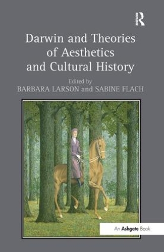 Бумажная книга «Darwin and Theories of Aesthetics and Cultural History» - фото №1