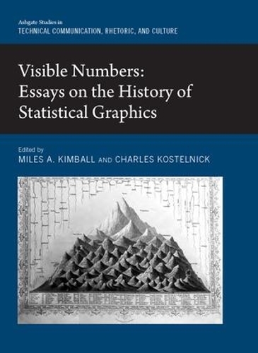 Бумажная книга «Visible Numbers: Essays on the History of Statistical Graphics» - фото №1