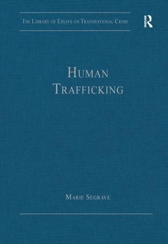 Бумажная книга «Human Trafficking» - фото №1