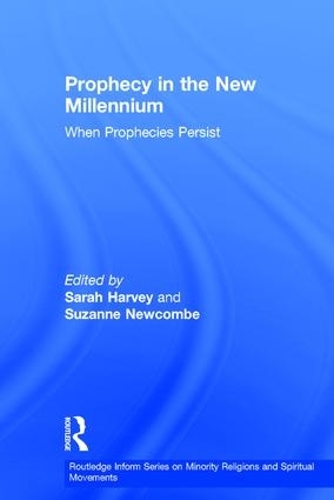 Бумажная книга «Prophecy in the New Millennium: When Prophecies Persist» - фото №1