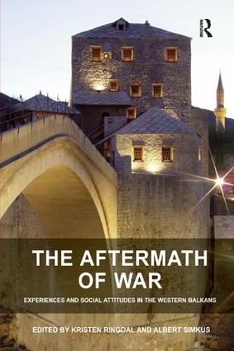 Бумажная книга «The Aftermath of War: Experiences and Social Attitudes in the Western Balkans», автор Альберт Симкус - фото №1