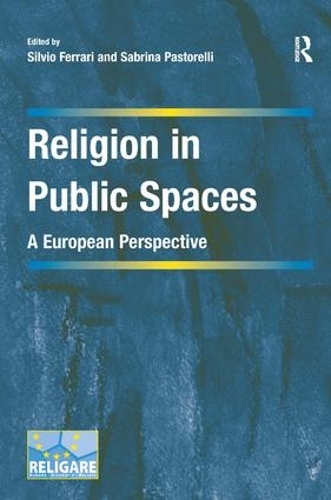 Бумажная книга «Religion in Public Spaces: A European Perspective» - фото №1
