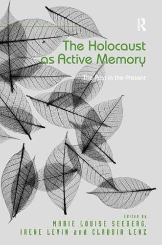 Бумажная книга «The Holocaust as Active Memory: The Past in the Present» - фото №1