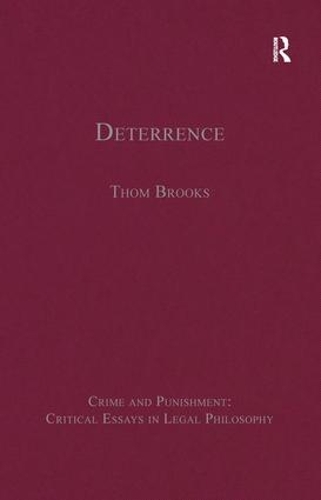 Бумажная книга «Deterrence» - фото №1