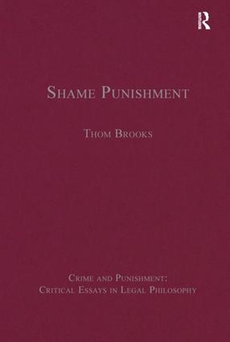 Бумажная книга «Shame Punishment» - фото №1
