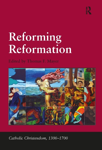 Бумажная книга «Reforming Reformation» - фото №1
