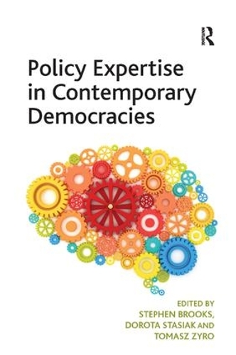 Бумажная книга «Policy Expertise in Contemporary Democracies», автор Дорота Стасяк - фото №1