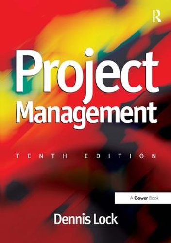 Паперова книга «Project Management», автор Денніс Лок - фото №1
