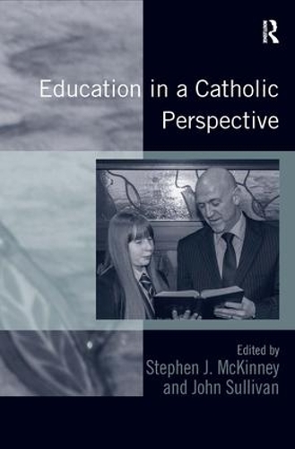 Бумажная книга «Education in a Catholic Perspective» - фото №1