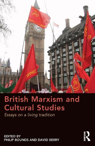Паперова книга «British Marxism and Cultural Studies: Essays on a living tradition» - фото №1