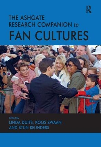 Паперова книга «The Ashgate Research Companion to Fan Cultures» - фото №1