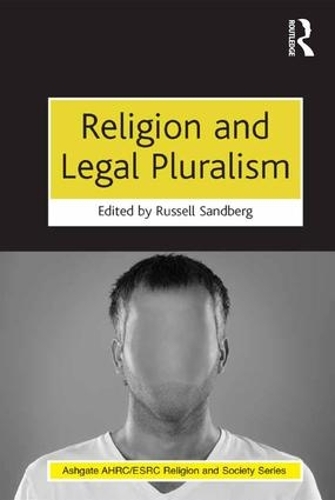 Паперова книга «Religion and Legal Pluralism» - фото №1
