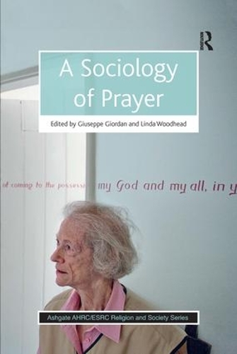 Паперова книга «A Sociology of Prayer», автор Джузеппе Джордан - фото №1