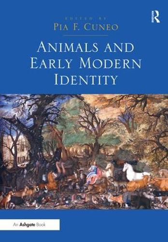 Паперова книга «Animals and Early Modern Identity» - фото №1