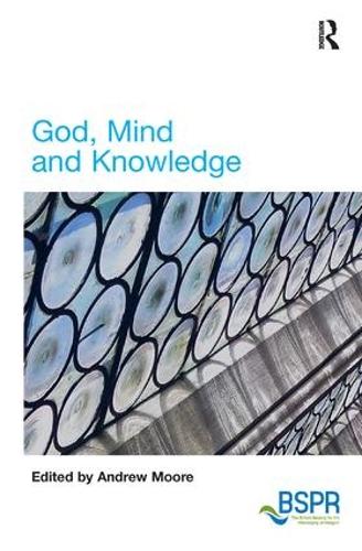 Паперова книга «God, Mind and Knowledge», автор Ендрю Мур - фото №1