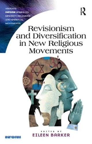 Бумажная книга «Revisionism and Diversification in New Religious Movements» - фото №1