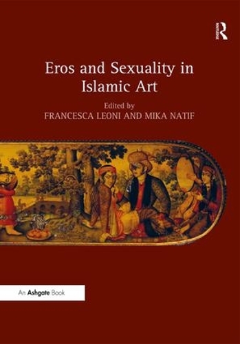 Бумажная книга «Eros and Sexuality in Islamic Art» - фото №1
