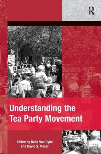Бумажная книга «Understanding the Tea Party Movement», автор Нелла Ван Дейк - фото №1
