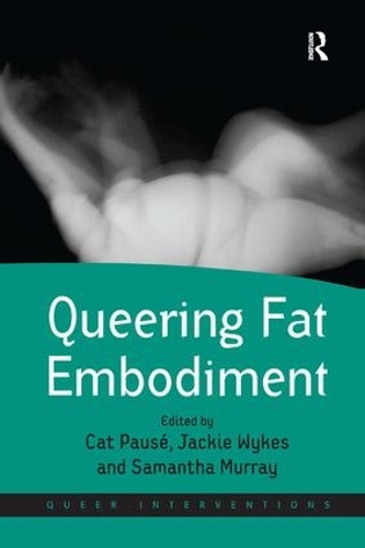 Паперова книга «Queering Fat Embodiment» - фото №1