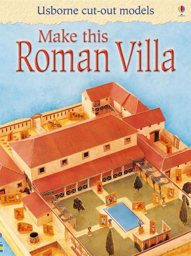 [object Object] «Make This Roman Villa», автор Иэн Эшман - фото №1