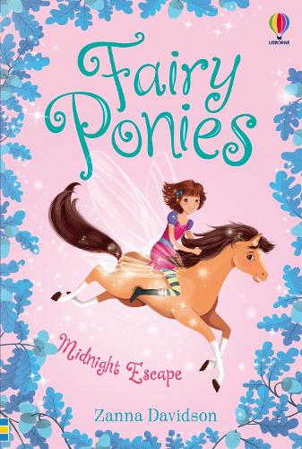 Бумажная книга «Fairy Ponies Midnight Escape», автор Сузанна Девидсон - фото №1
