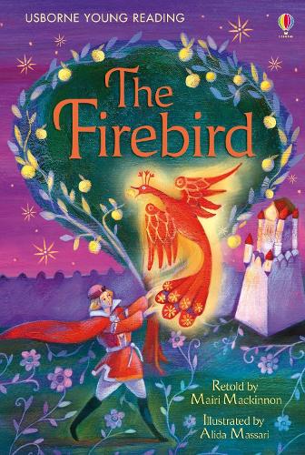 Бумажная книга «The Firebird», автор Майри Маккиннон - фото №1