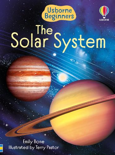 [object Object] «The Solar System», автор Эмілі Боун - фото №1