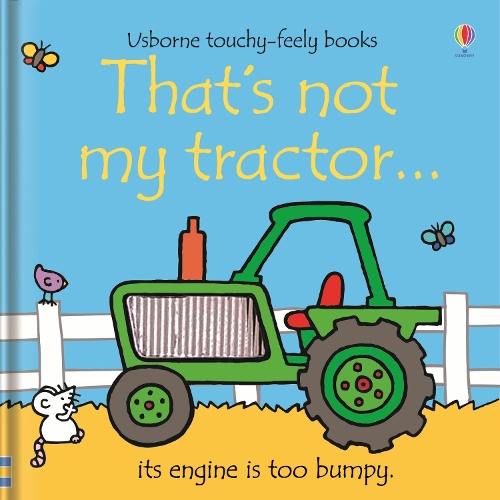 [object Object] «That's not my tractor…», автор Фиона Уотт - фото №1