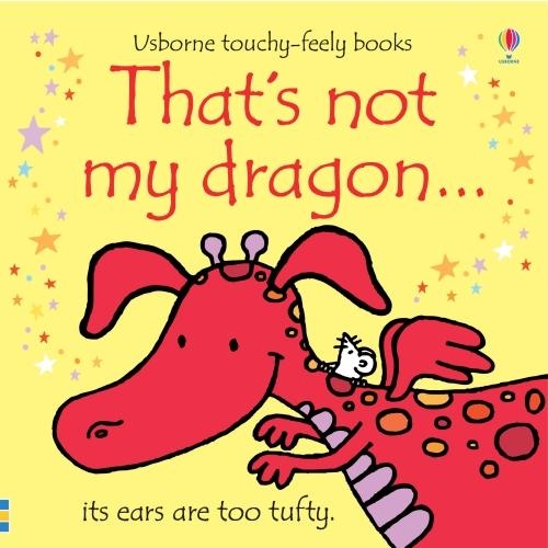 [object Object] «That's not my dragon…», автор Фиона Уотт - фото №1